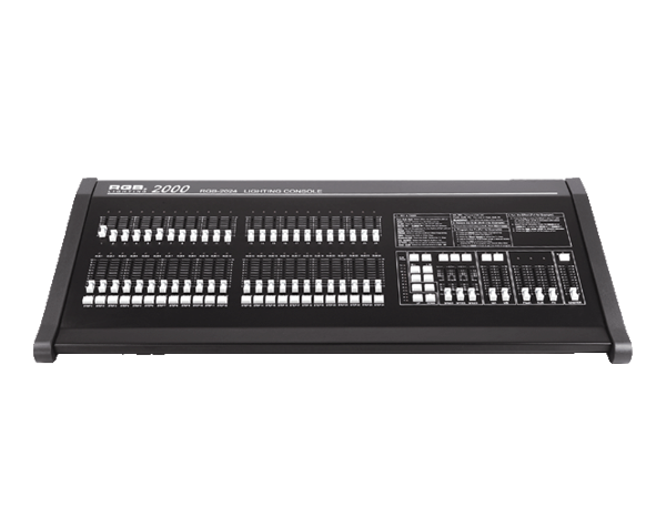 RGB-2024 Digital Lighting Console