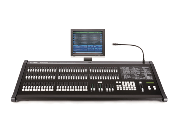 RGB-5072 Digital Lighting Console