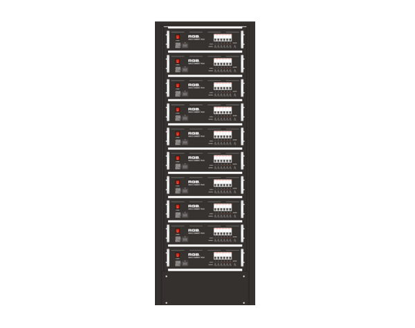 RGB Standard 10 Fixed Dimming Silicon Cabinet