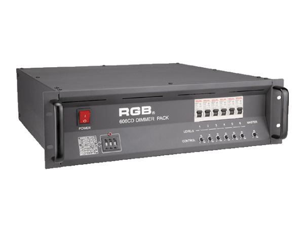 RGB-606CD All-digital Mobile Silicon Box