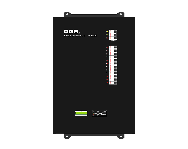 RGB-ED1202 Type Intelligent Field Lamp Controller