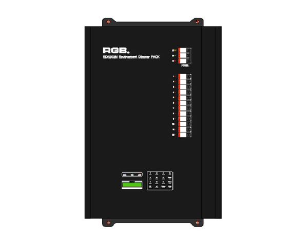 RGB-ED1202M Type Intelligent Field Lamp Controller