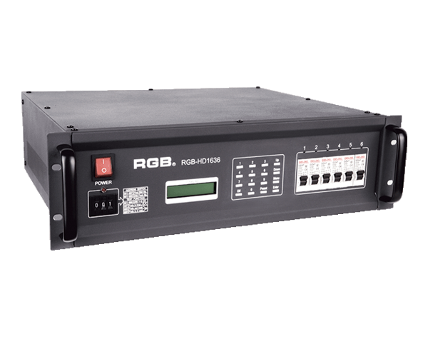 RGB-HD1636 Type Power Supply Box Series