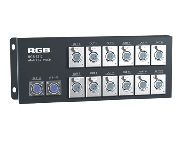 RGB-C1212 Cold Light Source Lamp Signal Converter