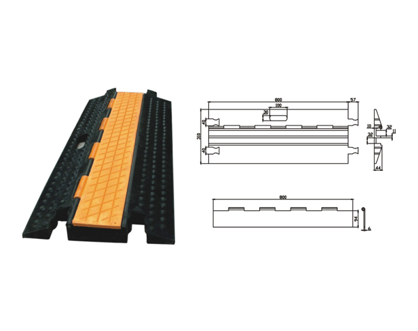 RGB-CB102 Professional Line Bridge