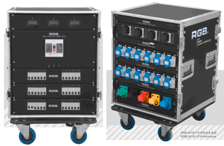 RGB-ZT2419+1216 Through The Power Box