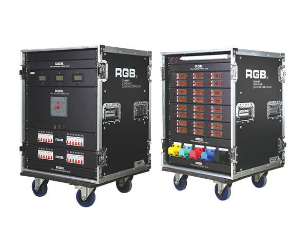RGB-ZT2432 24 Road Through The Power Box