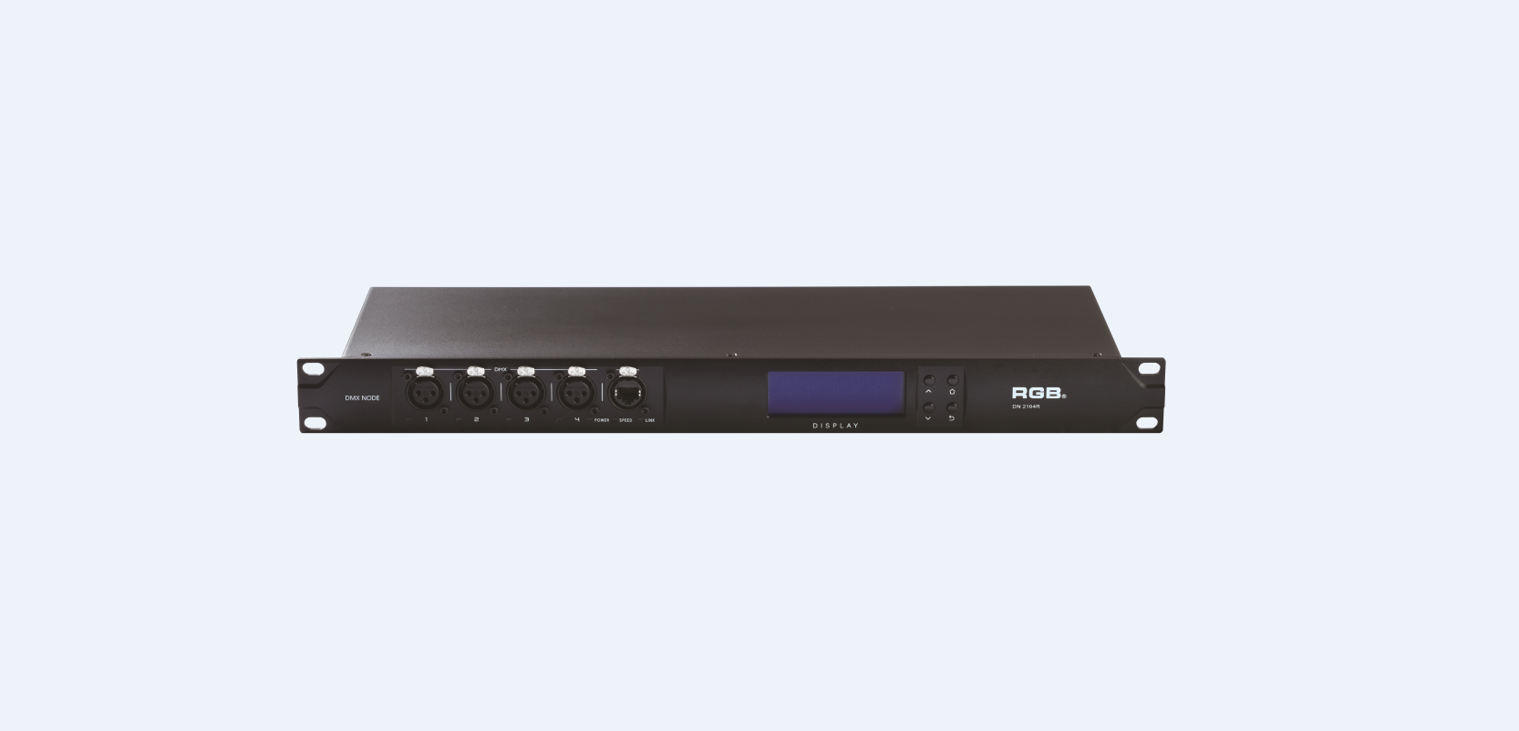 DMX、RDM Nodes