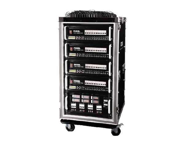 RGB-SW系列智能网络型流动航空箱硅柜