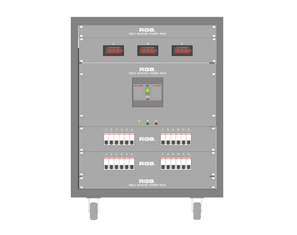 RGB-ZT2416 型电源箱系列