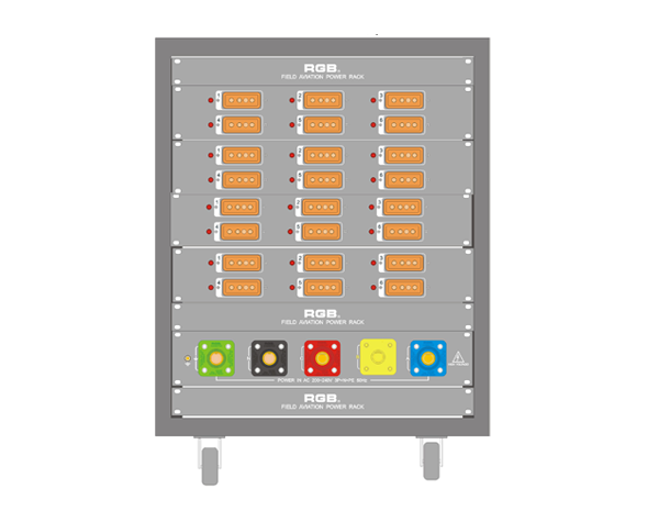 RGB-ZT2432 型电源箱系列