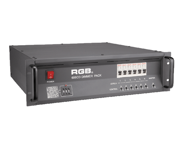 RGB-ED1202MK 36路场灯继电器主控制器
